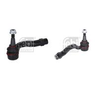 Febi BILSTEIN Set Giunto di Supporto Sinistra Destra Frontale per Volvo V90 II