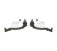 Febi BILSTEIN Set Giunto di Supporto Sinistra Destra per Renault Laguna I B56_