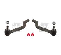Febi BILSTEIN Set Giunto di Supporto SX Dx Frontale per Mercedes-Benz Vaneo 414