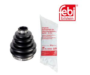 Febi BILSTEIN Set Manicotti Asse Anteriore Sinistra per Ford Focus Da _ Hcp