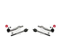 FEBI BILSTEIN Set Manovella Anteriore Destra Sinistra Per Dacia Logan MCV KS_