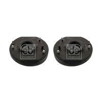 Febi BILSTEIN Set Supporto Ammortizzatore a Molla SX Destra per Renault Laguna I