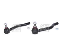 FEBI BILSTEIN Set Testa Della Barra Di Sterzo Anteriore Per Nissan Micra V K14