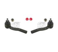 FEBI BILSTEIN Set Testa Della Sterzo Anteriore Per Fiat Brava 182 182_ Tipo 160
