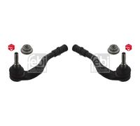 Febi BILSTEIN Set Testa Tirante Anteriore per Audi A4 Avant 8K5 B8 A6 4G5