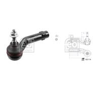 Febi BILSTEIN Set Testa Tirante Anteriore per Ford Focus IV Familiare HP Hn