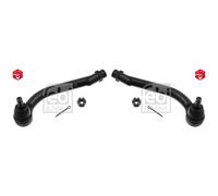 Febi BILSTEIN Set Testa Tirante Anteriore per Hyundai Santa Fé II CM IX55