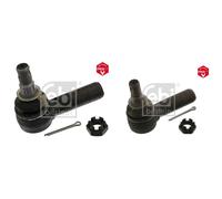 Febi BILSTEIN Set Testa Tirante Anteriore per Mercedes-Benz Classe G W463