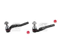 Febi BILSTEIN Set Testa Tirante Anteriore per MERCEDES-BENZ CLASSE S W222