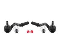Febi BILSTEIN Set Testa Tirante Anteriore per Mercedes-Benz W210