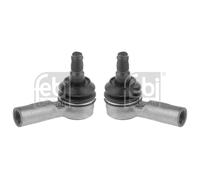 Febi BILSTEIN Set Testa Tirante Anteriore per Opel Frontera A Sport 5 _SUD2