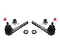 Febi BILSTEIN Set Testa Tirante Anteriore per Peugeot 206 Cc 2D 2A/C 3A/C