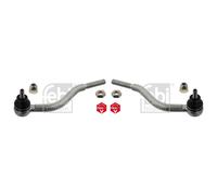 Febi BILSTEIN Set Testa Tirante Anteriore per Peugeot 405 II 4B 4E 15B