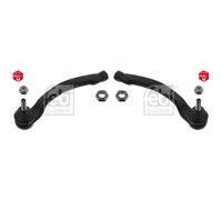 Febi BILSTEIN Set Testa Tirante Anteriore per Renault Scénic II JM0/1_