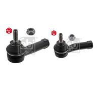 Febi BILSTEIN Set Testa Tirante Anteriore per Renault Twingo II CN0_ Clio