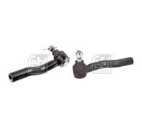 Febi BILSTEIN Set Testa Tirante Anteriore per Toyota C-Hr _X1_ NGX1 NGX5_