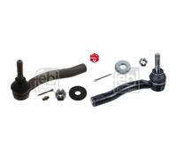 Febi BILSTEIN Set Testa Tirante Anteriore per Toyota Prius Liftback _W2_