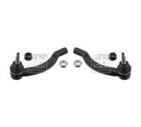 Febi BILSTEIN Set Testa Tirante Anteriore per Volvo V70 I P80_875 876 C70