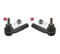 Febi BILSTEIN Set Testa Tirante Anteriore per VW Golf IV 1J1 1J5 Audi A3