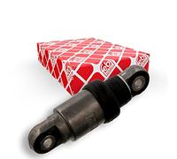 FEBI BILSTEIN Smorzatore vibrazioni, Cinghia Poly-V 11332 Compatibile con: BMW 5, 5 Touring, 7, 8, X5, LAND ROVER RANGE III
