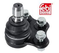 2X Febi 02271 Giunto di Supporto Guida Anteriore Per Opel Astra Zafira a B Omega