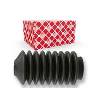 FEBI BILSTEIN Soffietto, Sterzo 03319 Compatibile con: AUDI 50, VW DERBY, DERBY, POLO, POLO CLASSIC, POLO Coupe, POLO II, POLO Kasten/Schrägheck