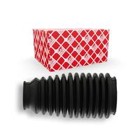 FEBI BILSTEIN Soffietto, Sterzo 10850 | Compatibile con: SEAT AROSA, VW AMAROK Pritsche/Fahrgestell, LUPO I, POLO, POLO III, POLO Van Kasten/Schrägheck