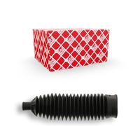 Soffietto cremagliera Assale anteriore Sx Thermoplast 38621 FEBI BILSTEIN per VW