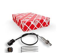 FEBI BILSTEIN Sonda lambda 107593 Compatibile con: HYUNDAI ACCENT IV Stufenheck, ELANTRA V Stufenheck, i20 I, i30, i30, i30 Coupe, i30 Kombi, i30 Kombi, ix20, KIA CEE'D, CEE'D Sportswagon, CEE'D SW