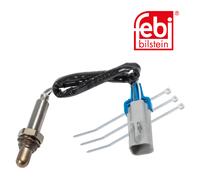 FEBI BILSTEIN Sonda Lambda Per Chevrolet Blazer S10 Tahoe B2W 5.3 V8 Cadillac