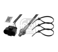 FEBI BILSTEIN Sonda Lambda Per VW Golf III 1H1 1.8 Polo 6N1 50 1.0 Audi A6 4B