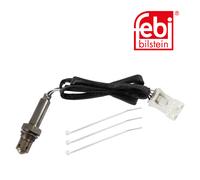 FEBI BILSTEIN Sonda Lambda Sensore O2 per Saab 9-3 Cabriolet 1.8 T 2.0 Ford