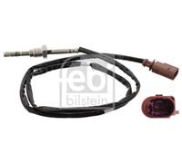 FEBI BILSTEIN Sonda Lambda Sensore Temperatura per AUDI A3 8V VW Golf 7