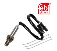 Febi BILSTEIN Sonda Lambda Vor Catalizzatore per Mercedes-Benz 190 W201 E 1.8