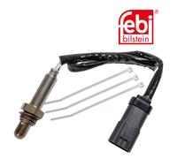 Febi BILSTEIN Sonda Lambda Vor Catalizzatore per Renault Megane Scenic JA0/1_