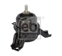 FEBI BILSTEIN Supporto motore 182972 – Anteriore destro gomma-metallo per KIA Soul I 1.6 2009-2014