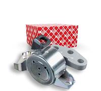 Supporto motore Dx Supporto idraulico 107170 FEBI BILSTEIN per OPEL CORSA D ADAM