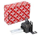 FEBI BILSTEIN Supporto motore Cuscinetto gomma-metallo Anteriore 184201