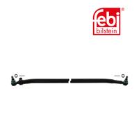 FEBI BILSTEIN Spurstange Anteriore 35410, Spurstangenkopf, con Kronenmutter
