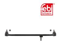 FEBI BILSTEIN Spurstange Testa Sterzo Assale Anteriore Sinistra 200 D W115