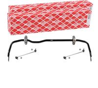 Barra stabilizzatrice Assale anteriore 171159 FEBI BILSTEIN per AUDI VW SEAT