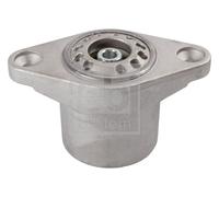 FEBI BILSTEIN Supporto ammortizzatore 26725 Assale posteriore Gomma/Metallo