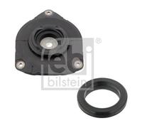 FEBI BILSTEIN Supporto ammortizzatore 36607 anteriore con cuscinetto a sfere gomma/metallo
