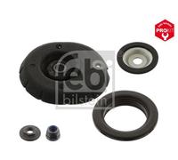 FEBI BILSTEIN 45681 Supporto ammortizzatore Assale anteriore & Superiore