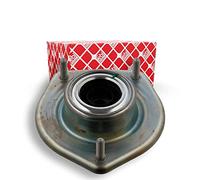 FEBI BILSTEIN Supporto ammortizzatore a molla 12081 | Compatibile con: FIAT CINQUECENTO, SEICENTO / 600