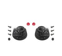 Febi BILSTEIN Supporto Ammortizzatore a Molla Set SX Destra Frontale per di Fiat