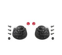 Febi BILSTEIN Supporto Ammortizzatore a Molla Set SX Destra Frontale per di Fiat