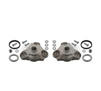 Febi BILSTEIN Supporto Ammortizzatore a Molla Set SX Destra Frontale per Fiat