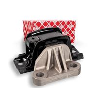 Supporto cambio Sx Cuscinetto gomma-metallo 170838 FEBI BILSTEIN per OPEL ADAM