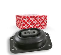 FEBI BILSTEIN Supporto motore Cuscinetto gomma-metallo Anteriore 18957